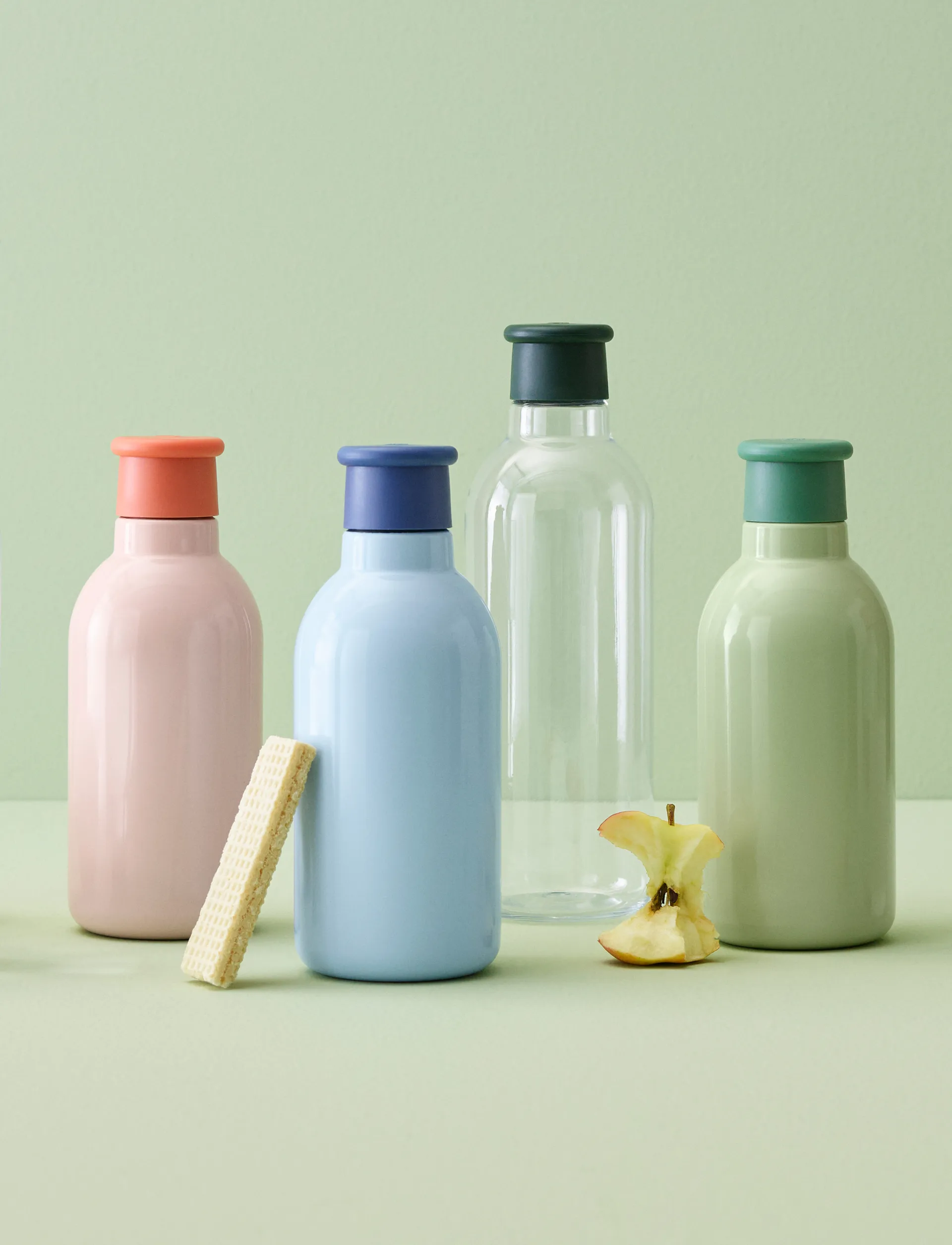 Garrafa térmica DRINK-IT 0,5 L, Rose RIG-TIG