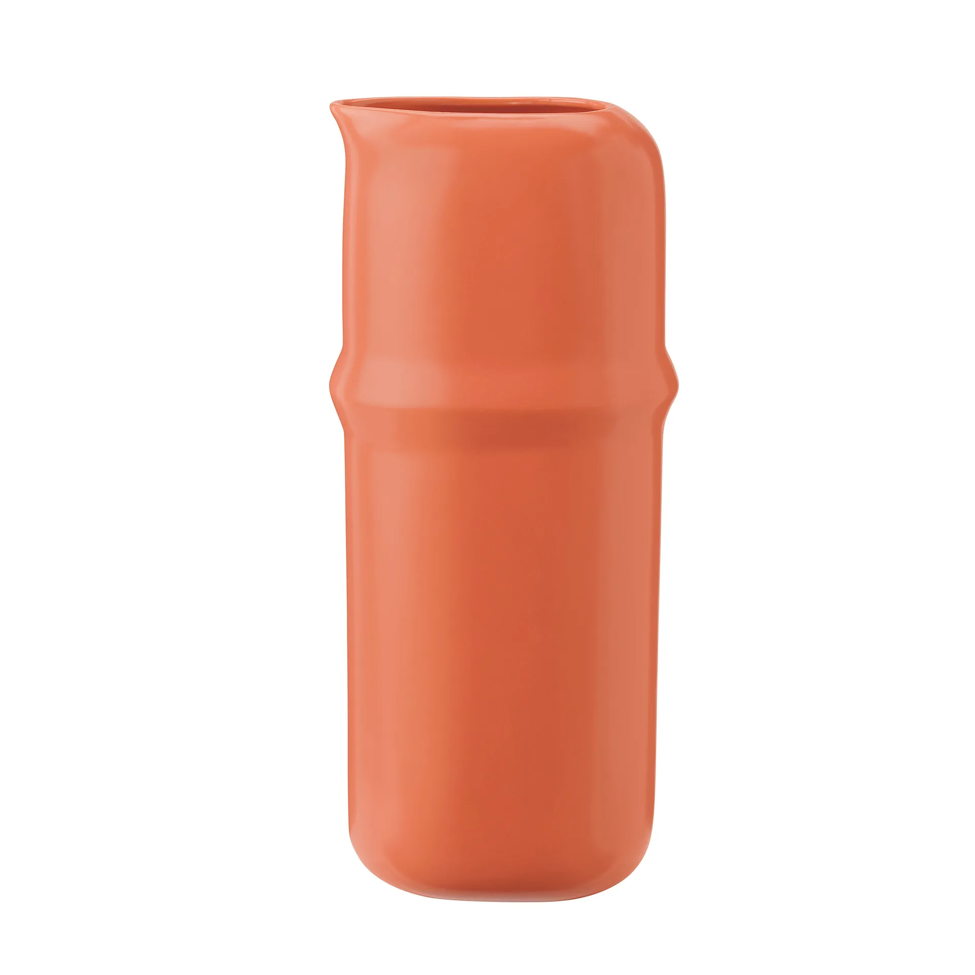 Jarro POUR-IT 1 litro, Laranja RIG-TIG