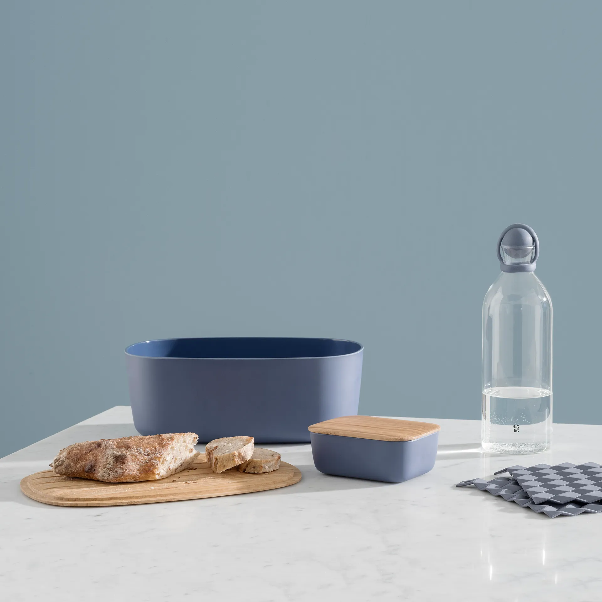 Luva de forno , Cinza RIG-TIG