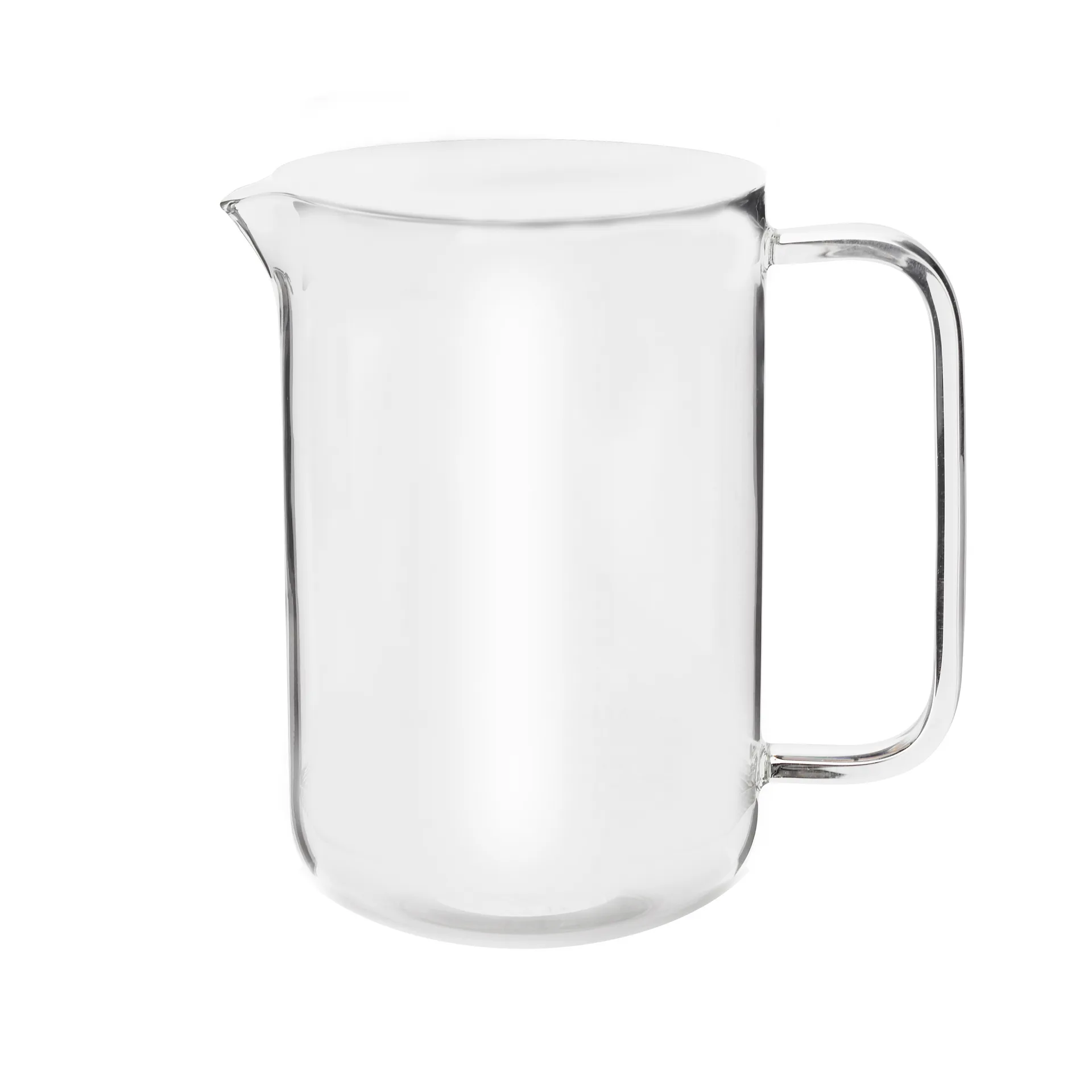 Peça de vidro para prensa de café Brew-It 0,8 L, transparente RIG-TIG