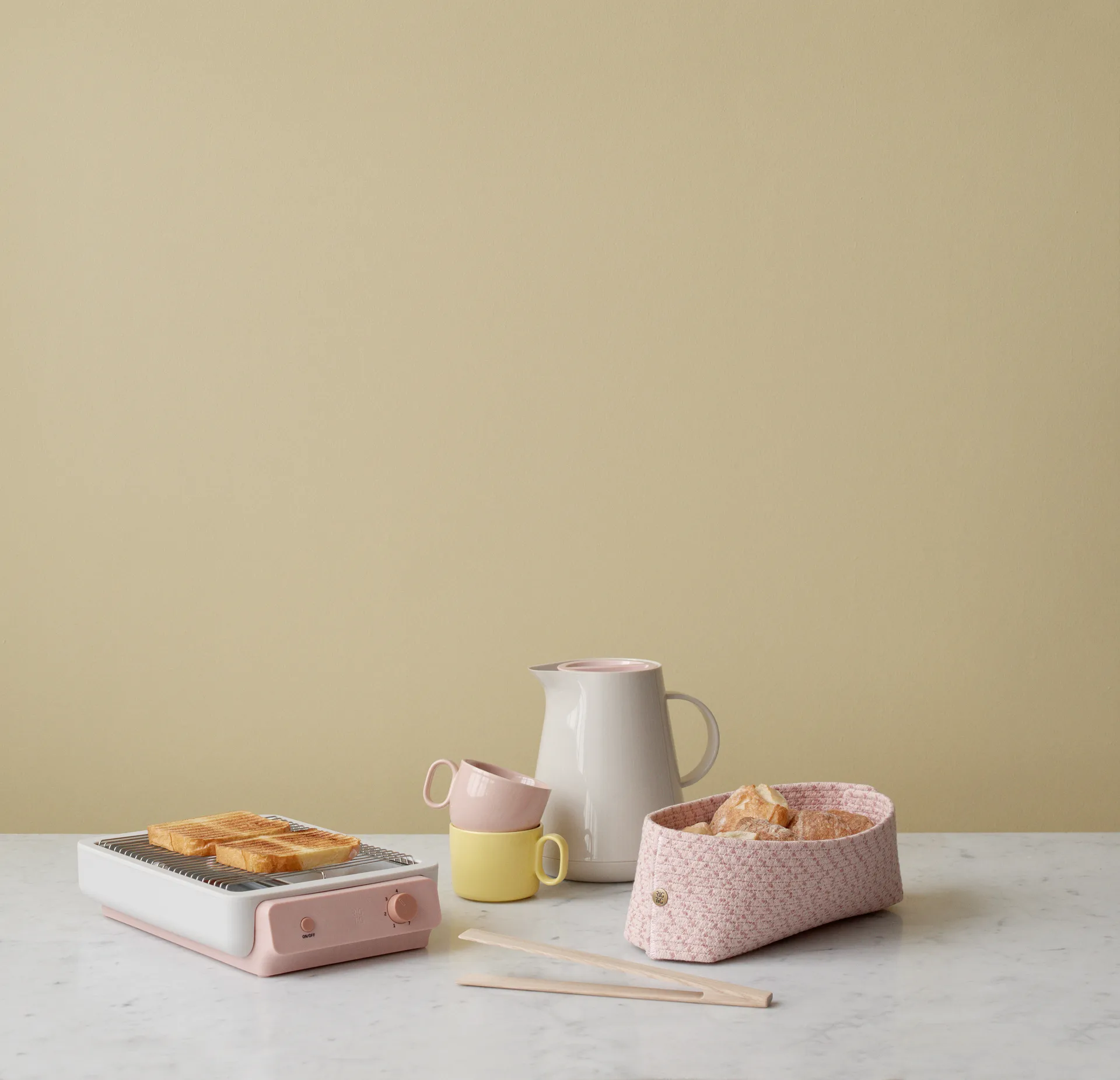 Pinças WOODY 26 cm, Ash RIG-TIG