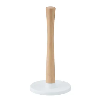 Porta-rolos de cozinha Roll-It - branco - RIG-TIG