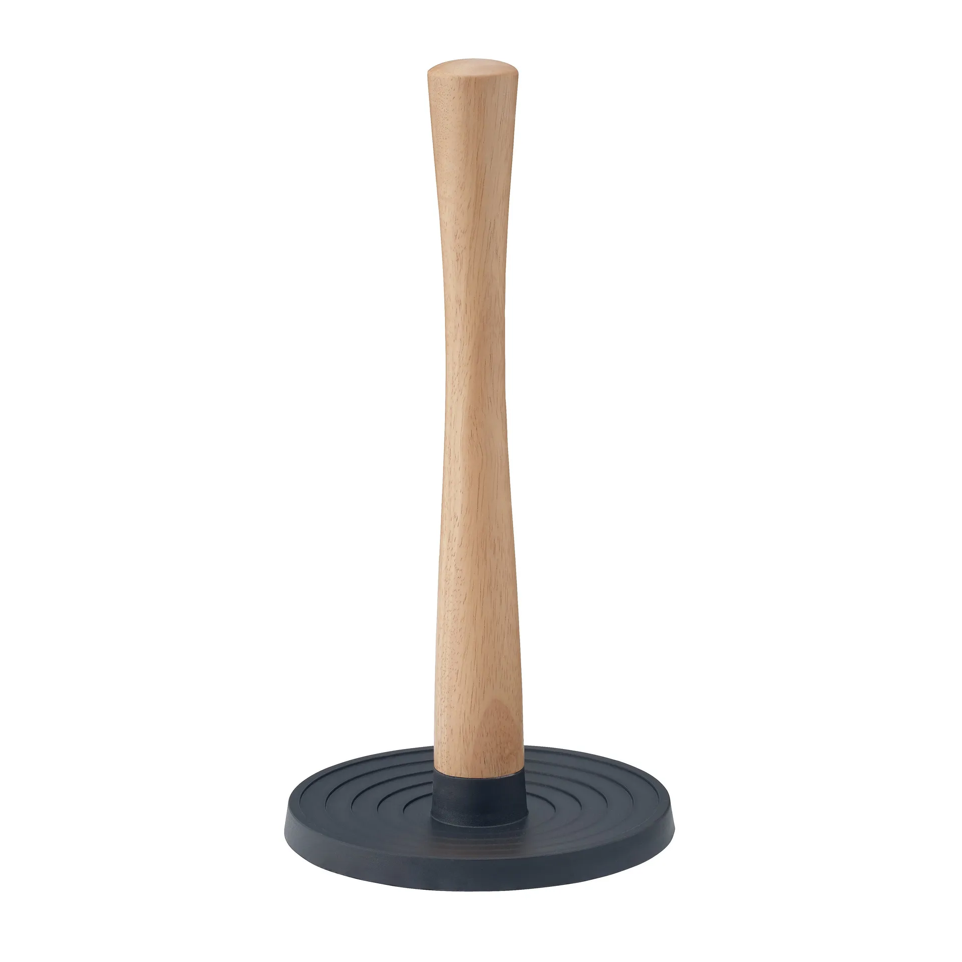 Porta-rolos de cozinha Roll-It, preto RIG-TIG