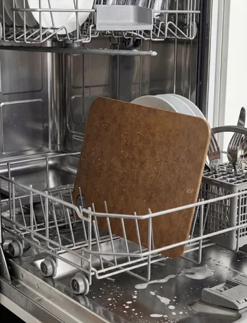 Tábua de corte CUT-IT - Castanho, 23,5x31 cm - RIG-TIG