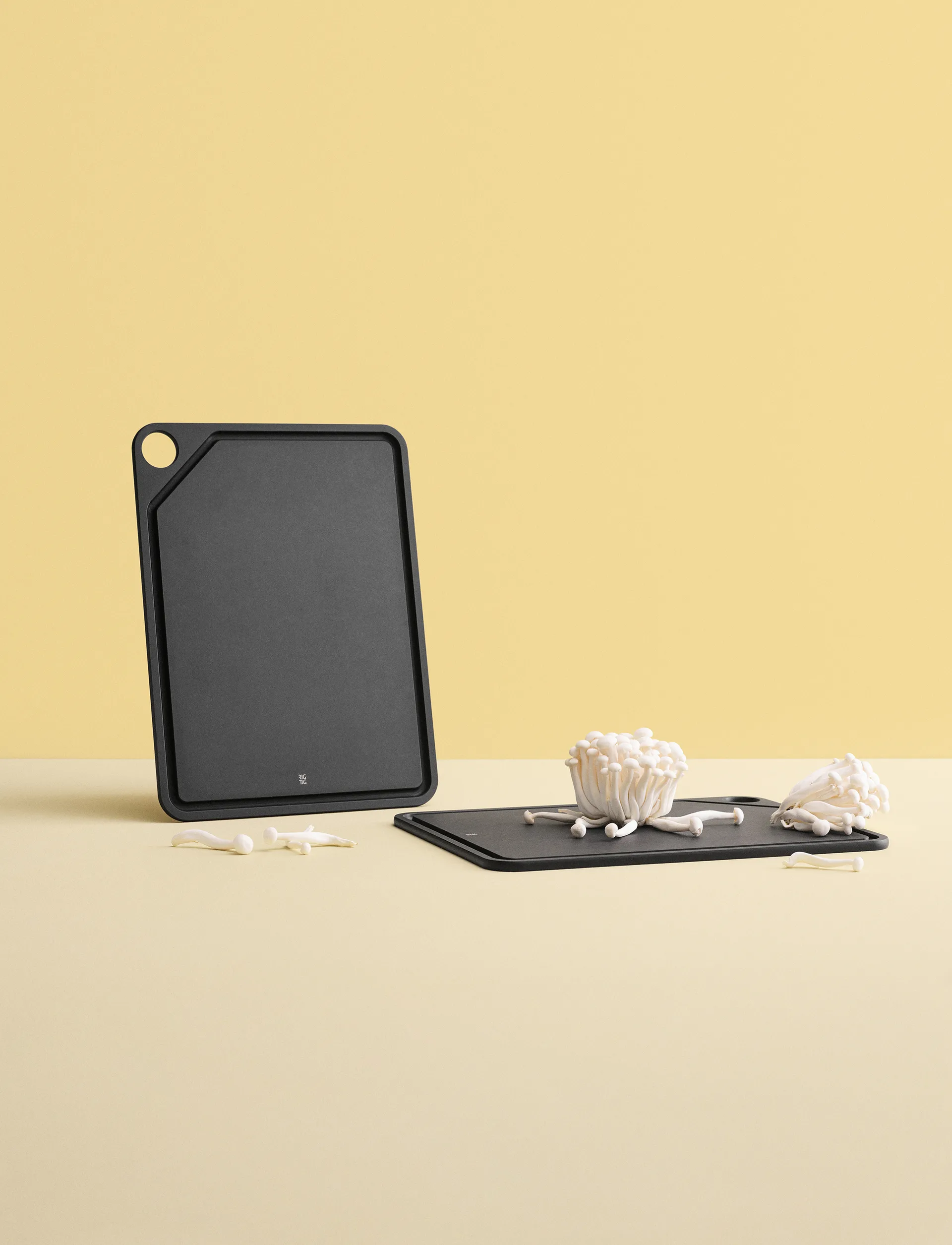 Tábua de corte CUT-IT, Preto, 29,8x39,8 cm RIG-TIG