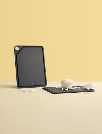 Tábua de corte CUT-IT - Preto, 29,8x39,8 cm - RIG-TIG