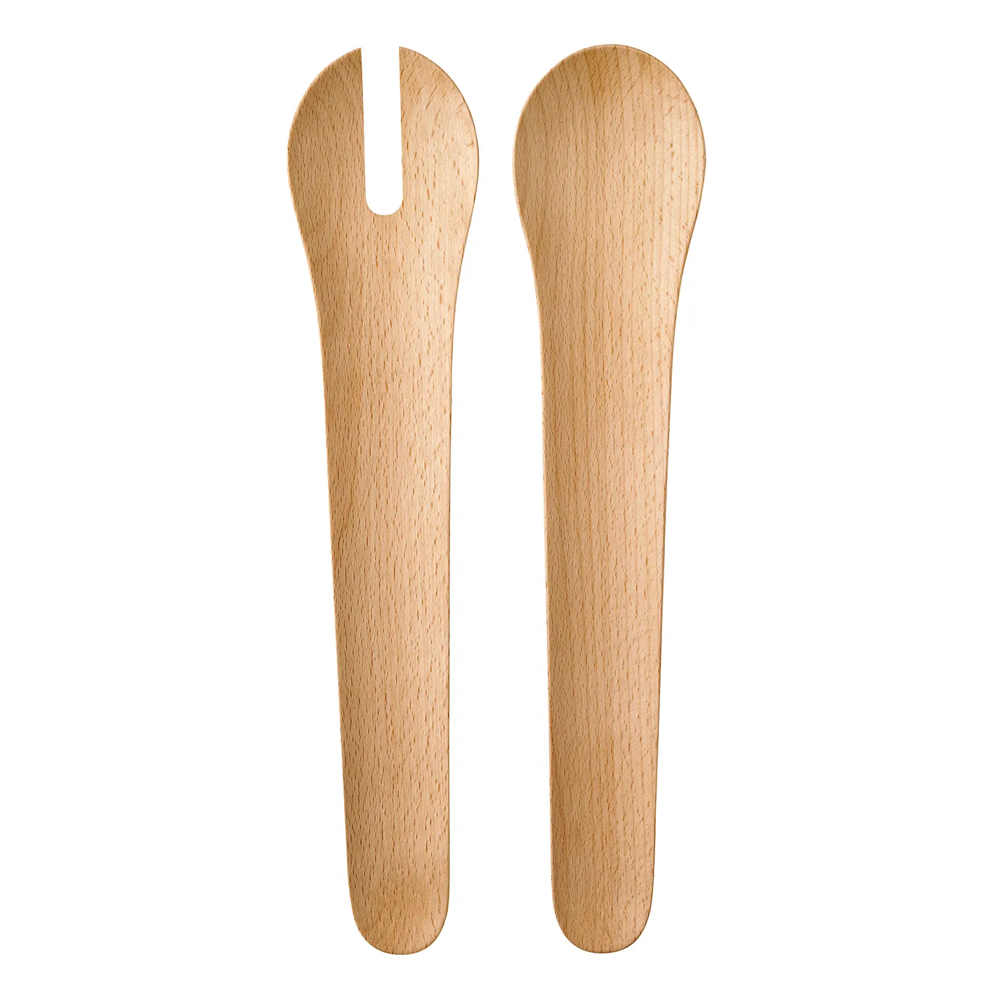 Talheres de salada TOSS-IT , livro RIG-TIG