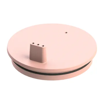 Tampa para caneca Moomin ABC - Salmon - RIG-TIG