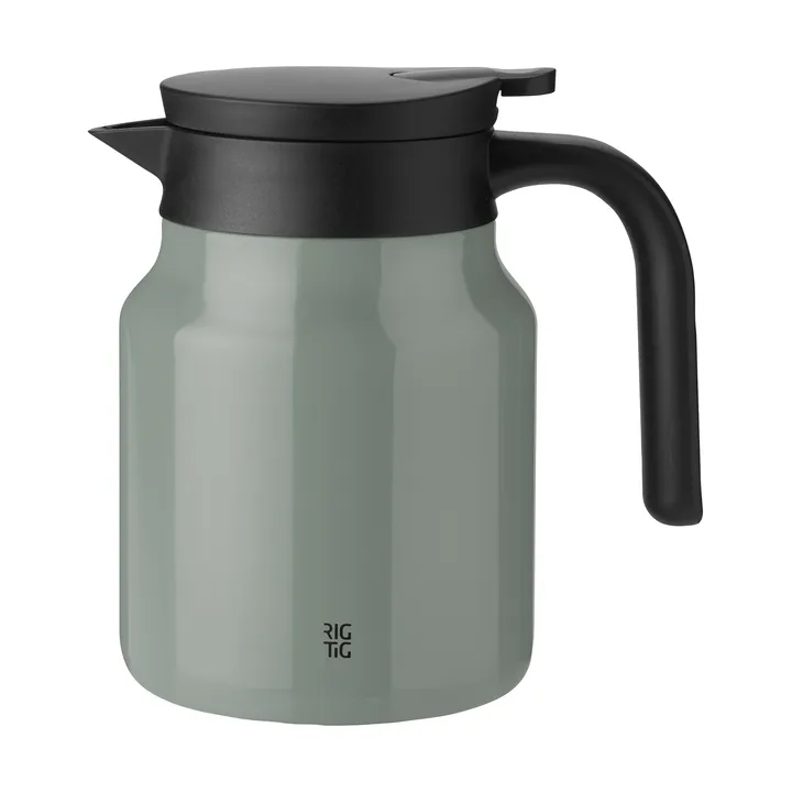 THERM IT jarra térmica - Khaki, 0,9 L - RIG-TIG