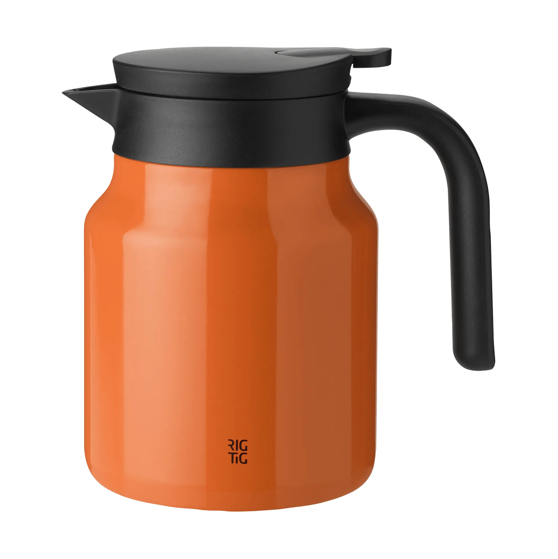 THERM IT jarra térmica, Laranja, 0,9 l RIG-TIG