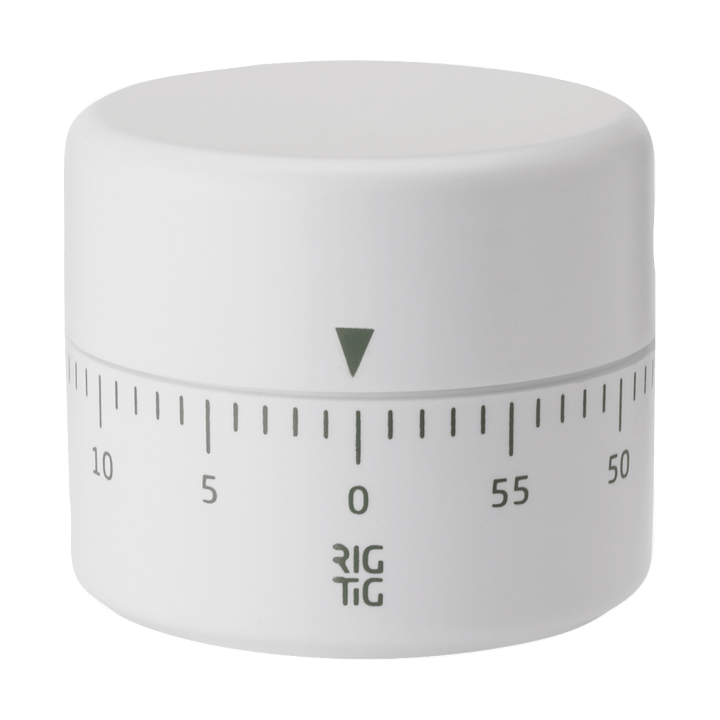 TIME-IT temporizador - Branco - RIG-TIG