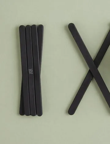 TRIX base para panelas - Black, 20,7 cm - RIG-TIG
