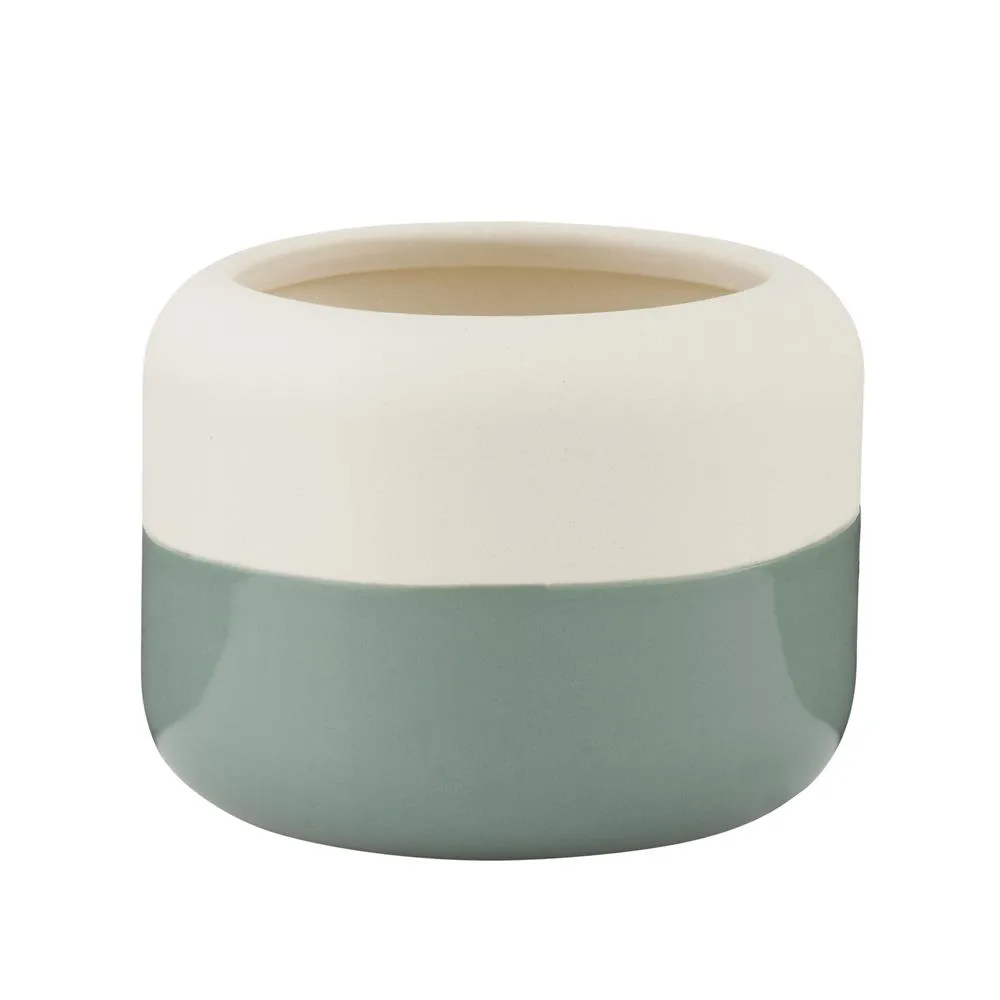 Vaso para ervas Plant-It, dusty green RIG-TIG
