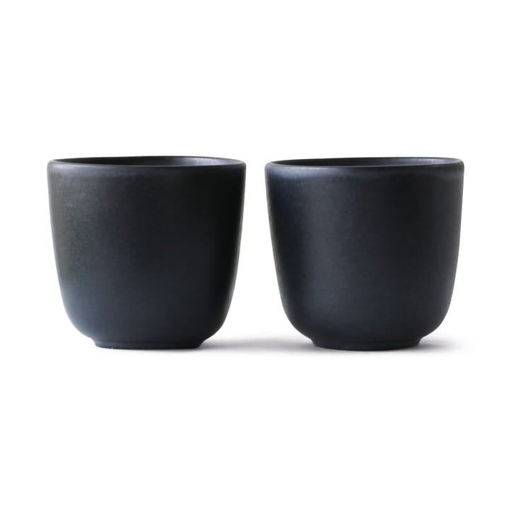 Chávena no, 36 2 un., lava stone Ro Collection