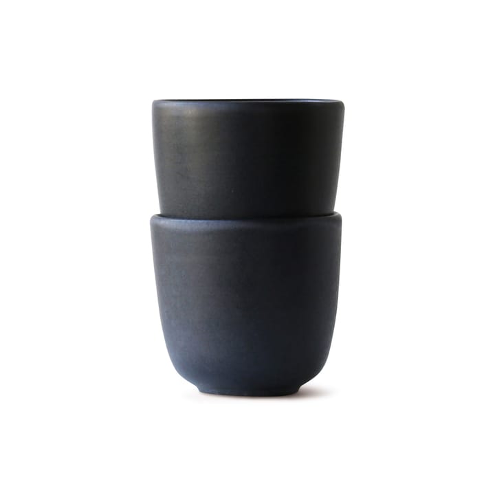 Chávena no, 36 2 un., lava stone Ro Collection