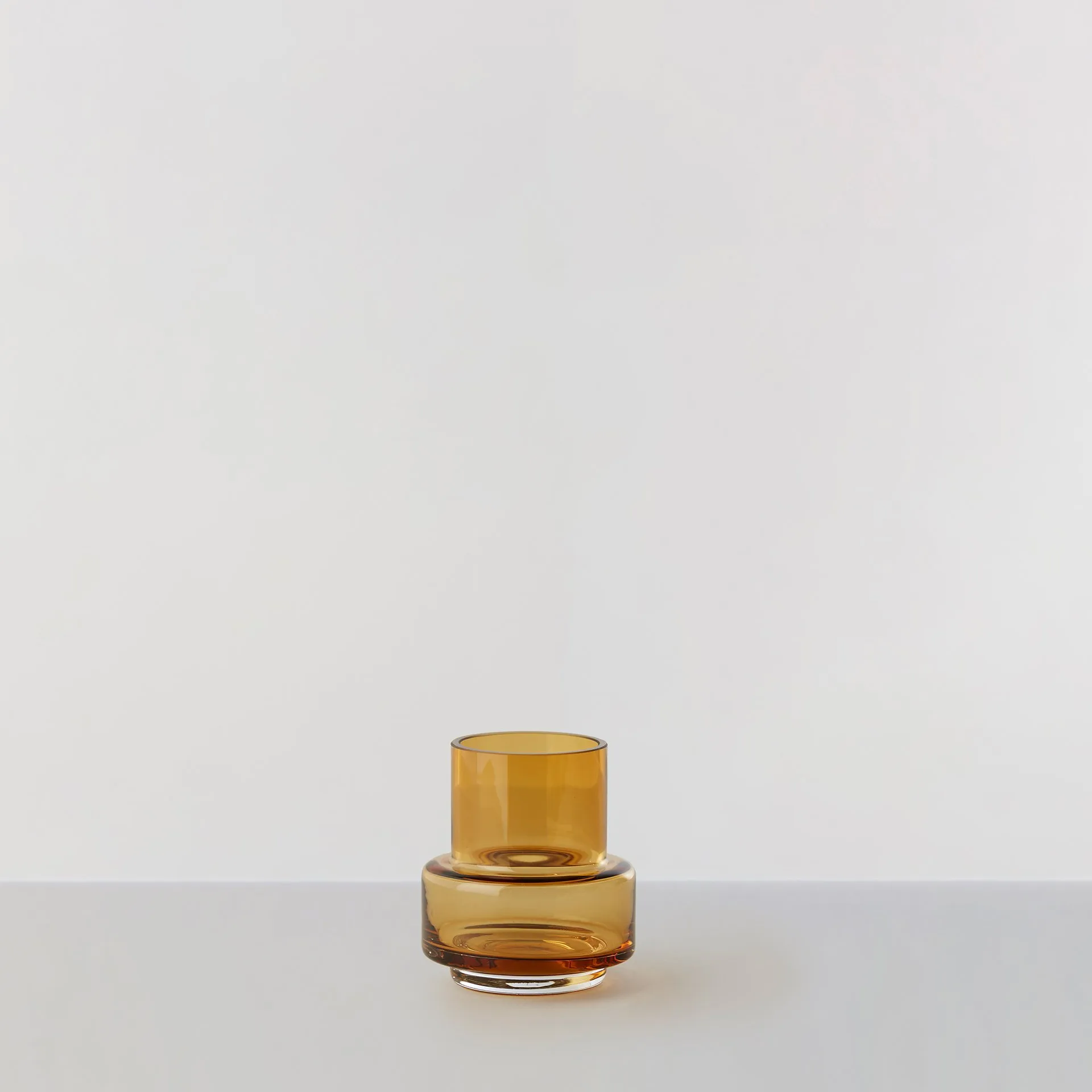 Porta vela Hurricane no. 25, Âmbar Ro Collection