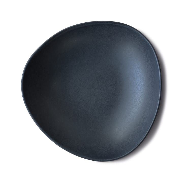 Prato fundo nr. 52, 2 un., lava stone Ro Collection