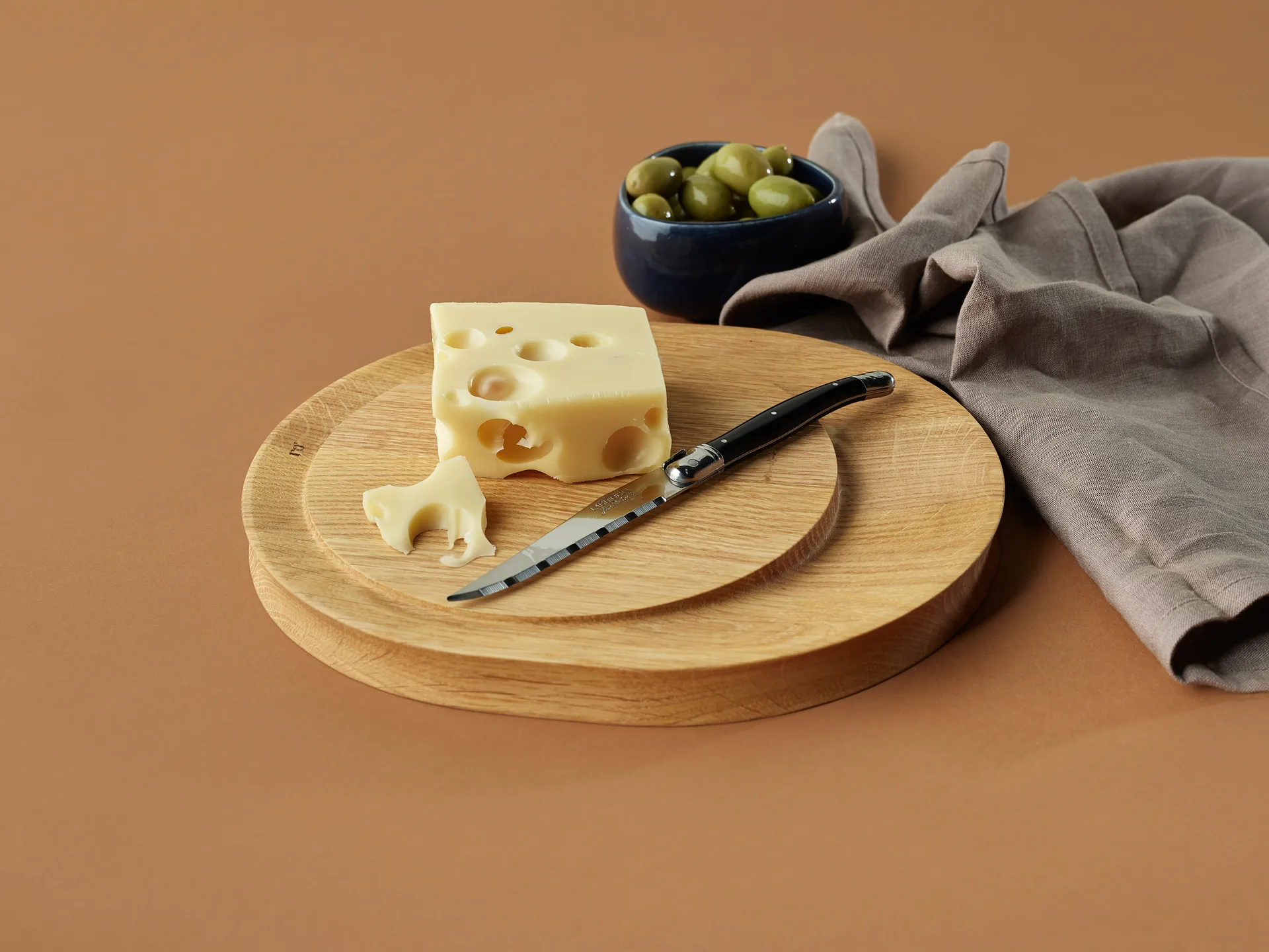 Tábua Oak no. 61, Pequeno Ro Collection