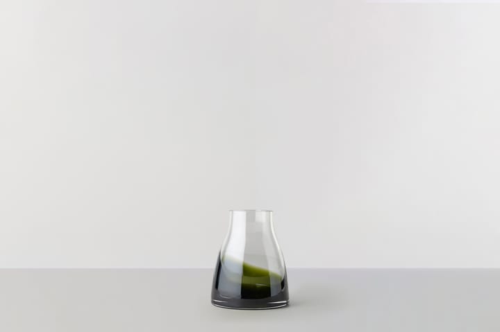 Vaso Flower no. 2, Moss green Ro Collection