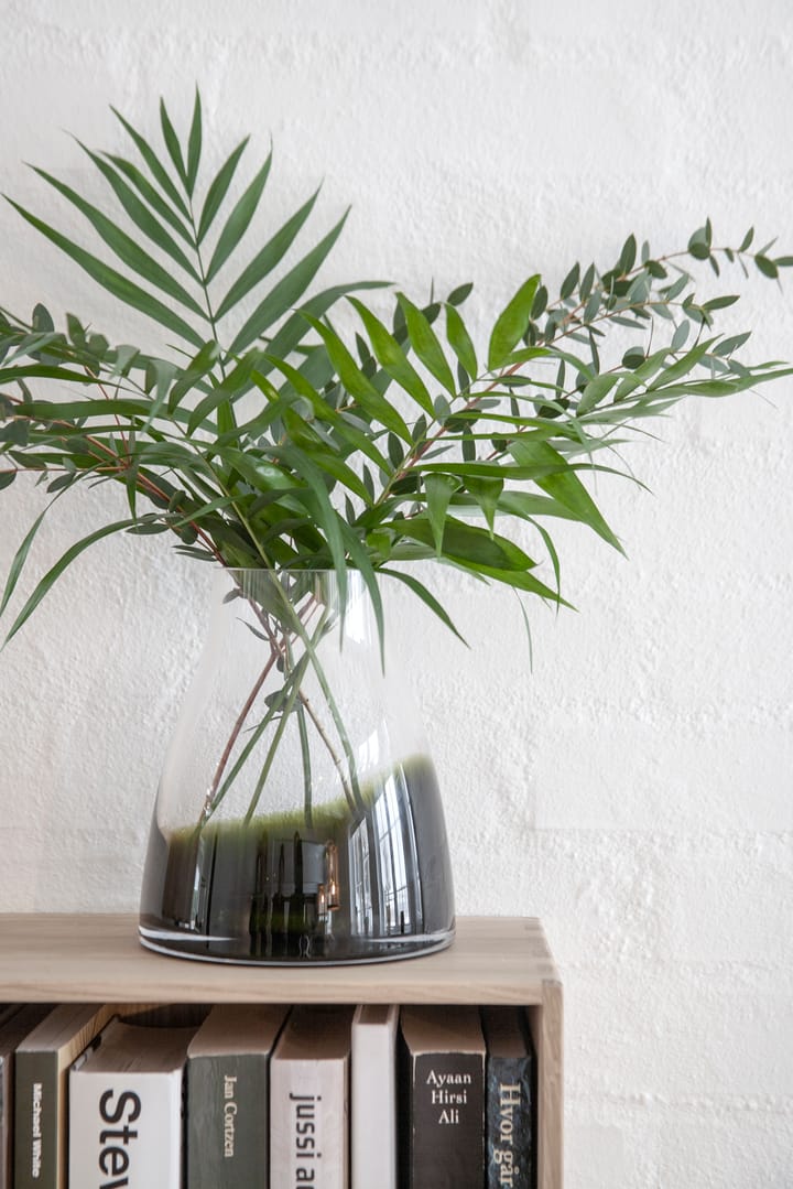 Vaso Flower no. 2, Moss green Ro Collection