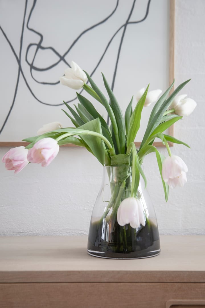 Vaso Flower no. 2, Moss green Ro Collection