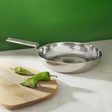 316 Series frigideira - Aço inoxidável, 28 cm - Robert Welch