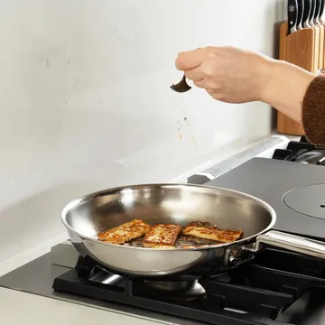 316 Series frigideira - Aço inoxidável, 28 cm - Robert Welch