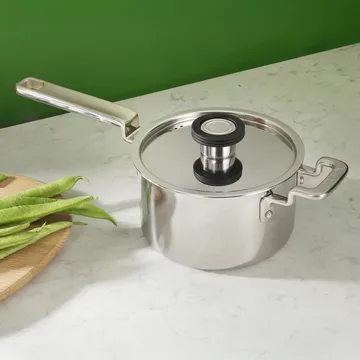 316 Series panela - Aço inoxidável, 16 cm - Robert Welch