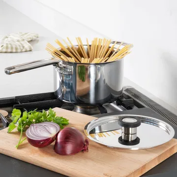 316 Series panela - Aço inoxidável, 18 cm - Robert Welch