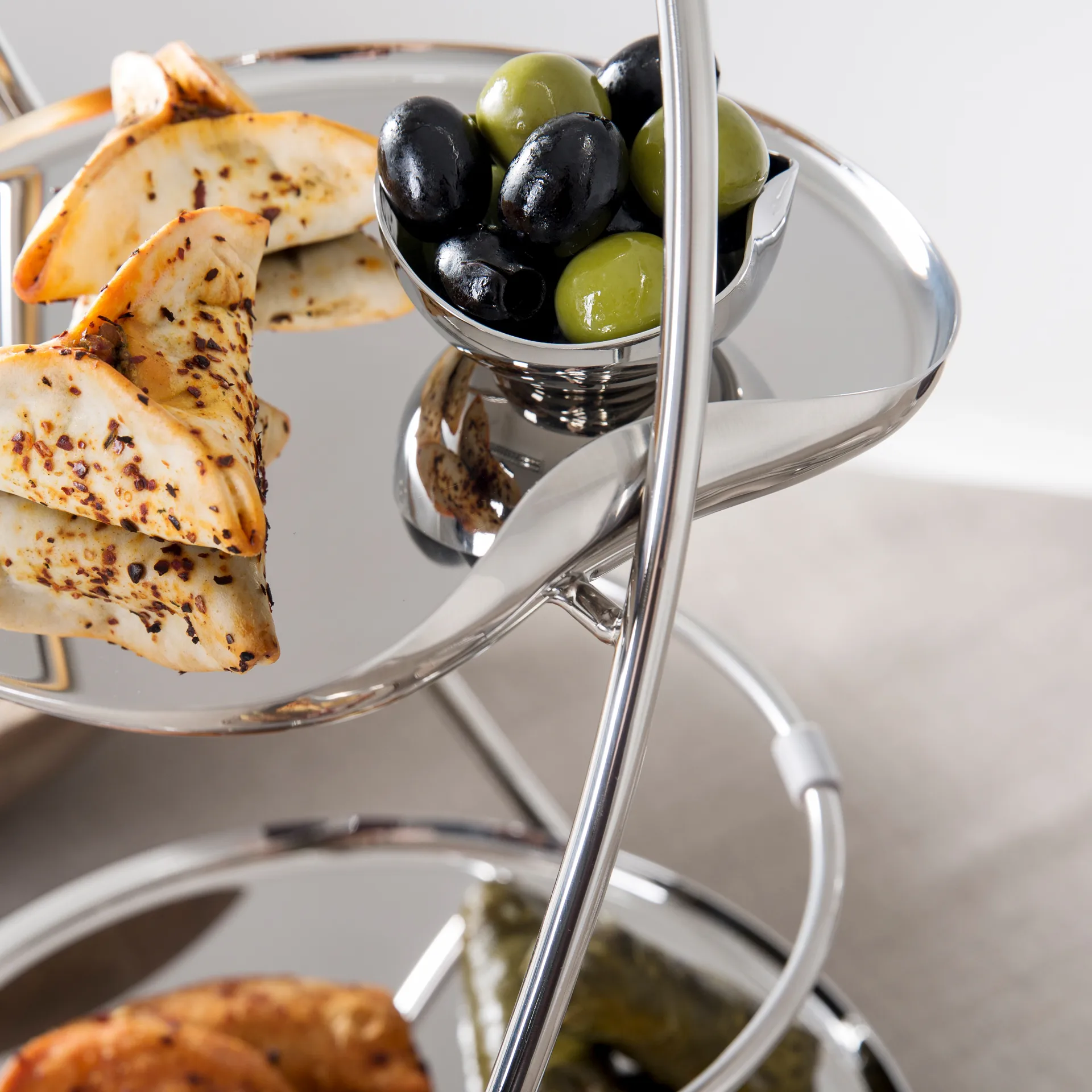 Base para bolos Drift, 3 níveis Robert Welch