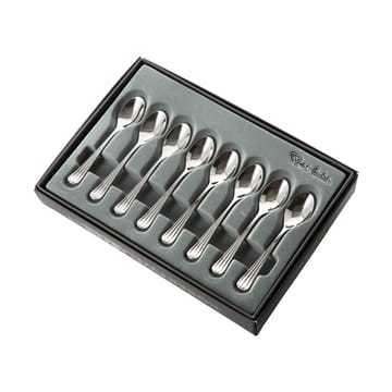Colher de Café Palm Bright 8-unidades - Aço inoxidável - Robert Welch