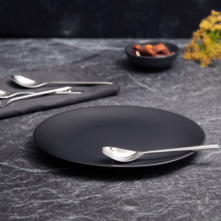 Colher de chá smooth Blockley, Aço inoxidável Robert Welch