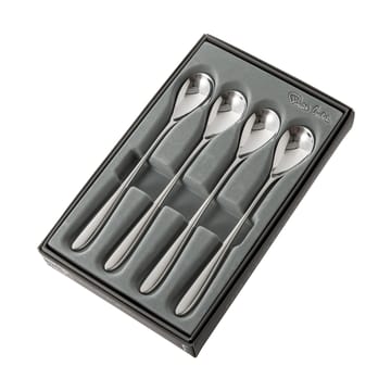 Colher de latte Bourton Bright, 4 un. - Aço inoxidável - Robert Welch
