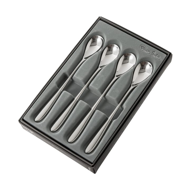 Colher de latte Bourton Bright, 4 un., Aço inoxidável Robert Welch