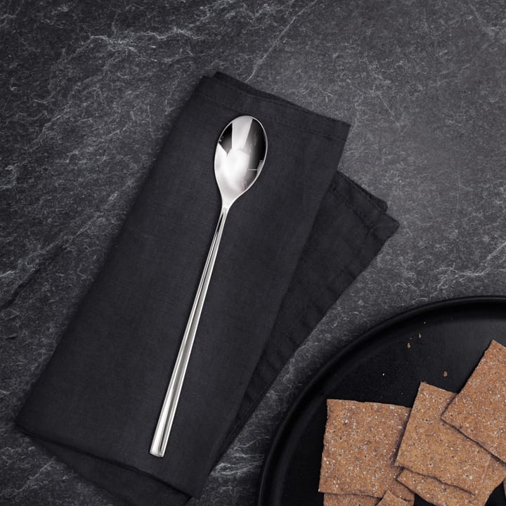 Colher de latte smooth Blockley, Aço inoxidável Robert Welch