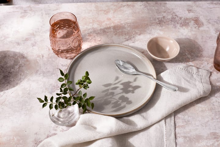 Colher de sobremesa Sandstone, Aço inoxidável Robert Welch