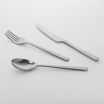 Colher de sobremesa smooth Blockley - Aço inoxidável - Robert Welch