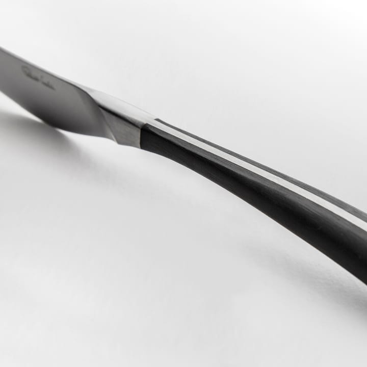 Faca Contour bbq, preto Robert Welch