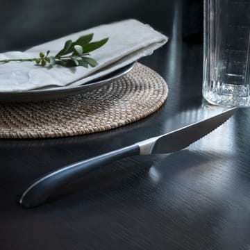 Faca Contour bbq - preto - Robert Welch