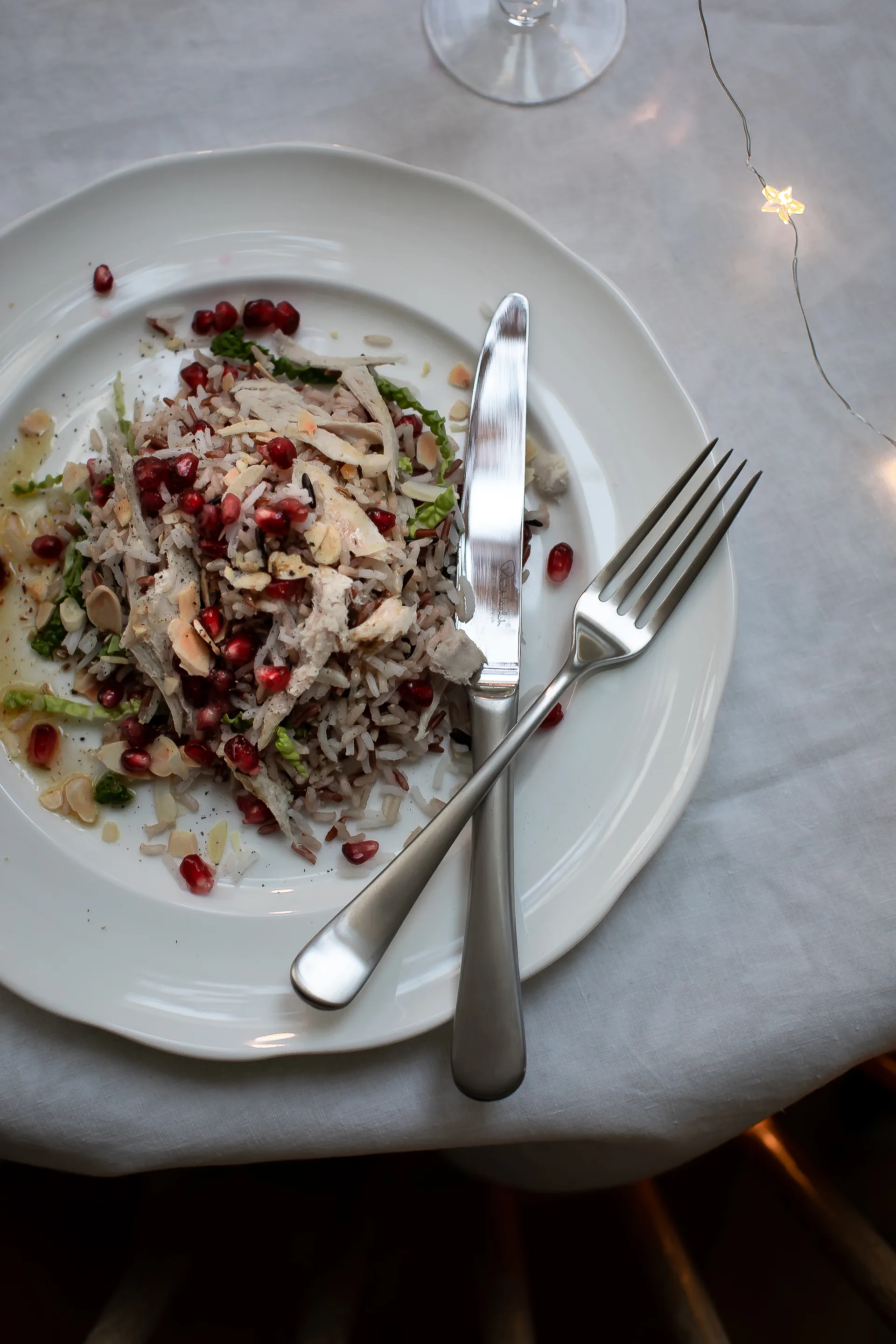 Faca de mesa mate Radford, Aço inoxidável Robert Welch