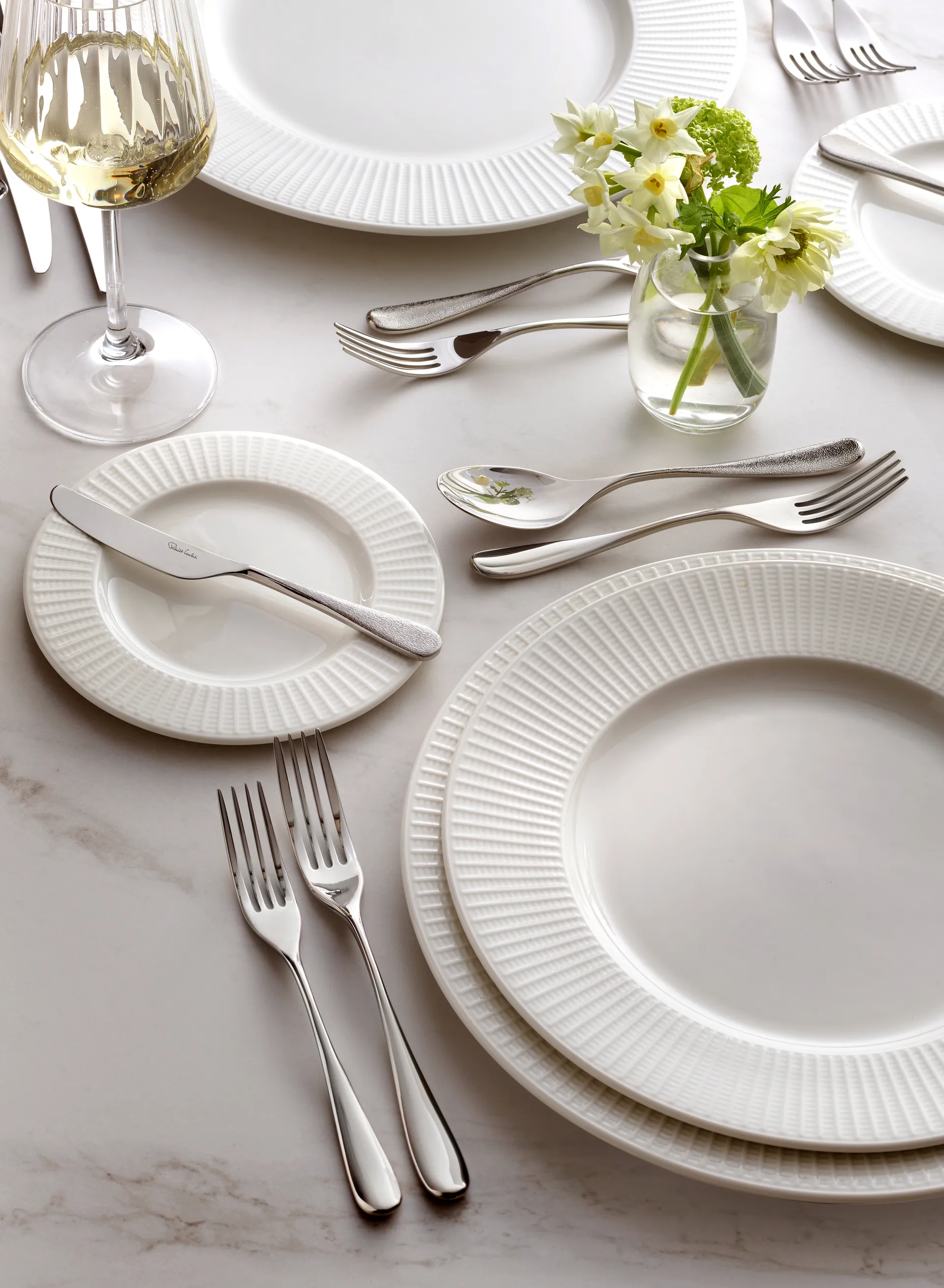 Faca para manteiga Sandstone, Aço inoxidável Robert Welch