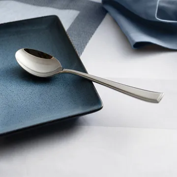 Fairford bright colher de servir - Aço inoxidável, 23,4 cm - Robert Welch