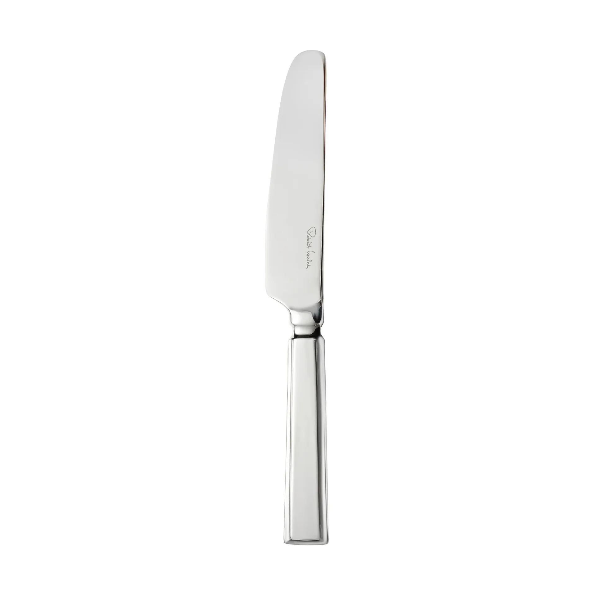 Fairford bright faca de manteiga, Aço inoxidável, 16 cm Robert Welch