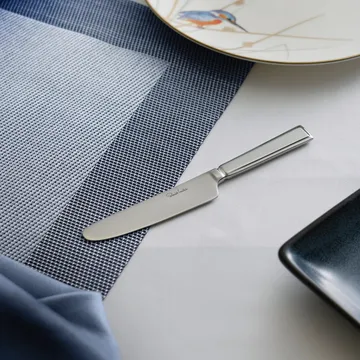 Fairford bright faca de manteiga - Aço inoxidável, 16 cm - Robert Welch