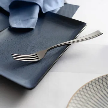 Fairford bright garfo - Aço inoxidável, 20,2 cm - Robert Welch