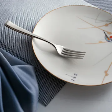 Fairford bright garfo de entrada - Aço inoxidável, 18,2 cm - Robert Welch