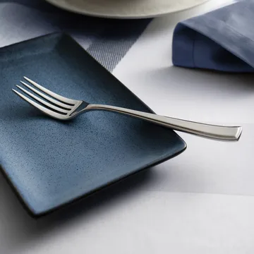 Fairford bright garfo de servir - Aço inoxidável, 23,1 cm - Robert Welch