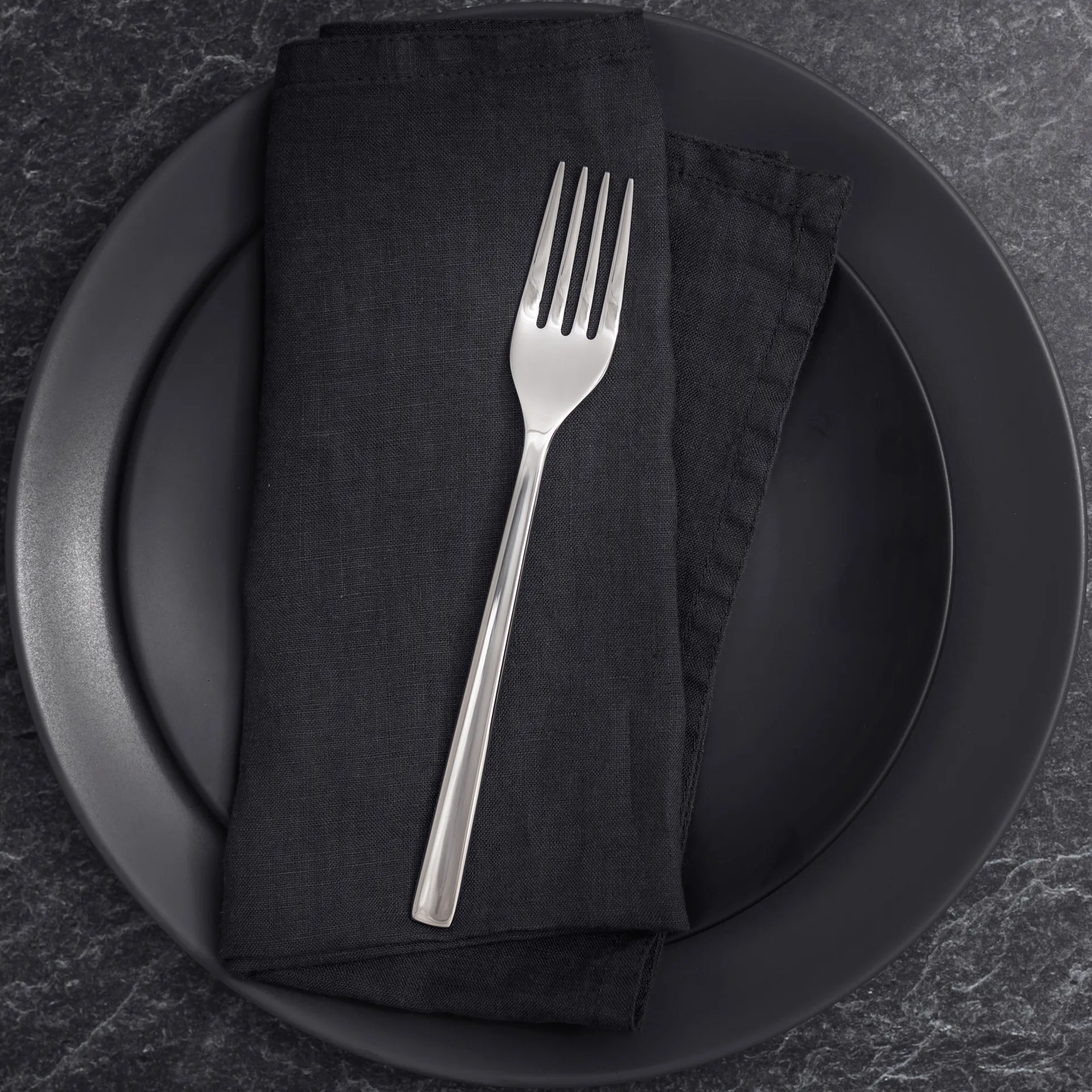 Garfo de entradas smooth Blockley, Aço inoxidável Robert Welch