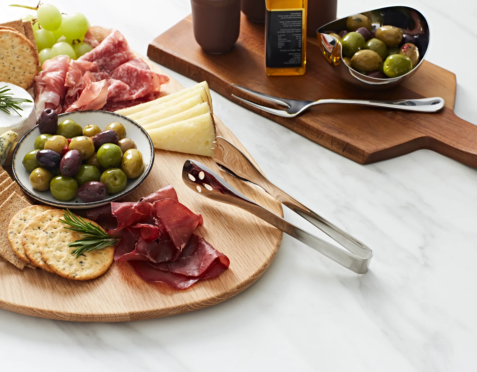 Garfo de frutas smooth Radford, aço inoxidável Robert Welch