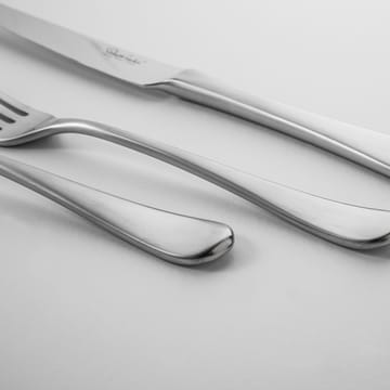 Garfo mate Radford Table - Aço inoxidável - Robert Welch